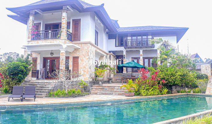 Villa, Beautiful Villa With Unblock able 180 Degree Views Of Ocean In Ungasan, Bali 1