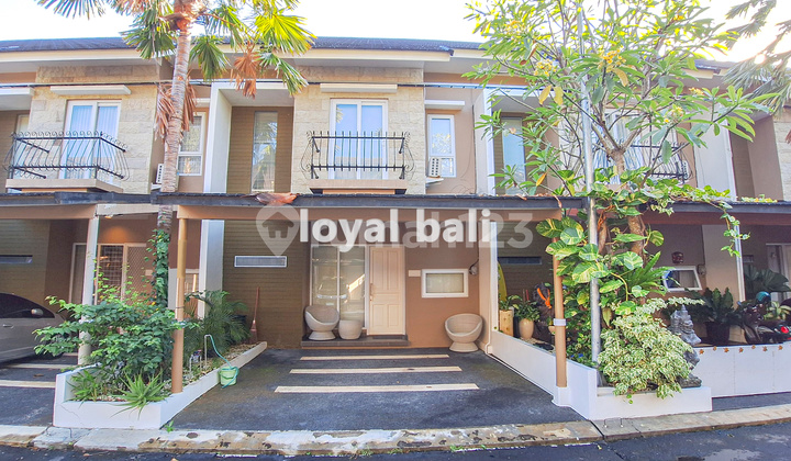 Rumah, Modern House With Strategic Location In Jimbaran, Bali Rumah, Modern House With Strategic Location In Jimbaran, Bali