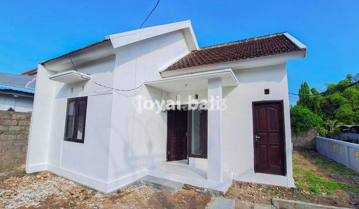 Rumah, Brand New House With Nice Hook Position In Nusa Dua, Badung, Bali 2