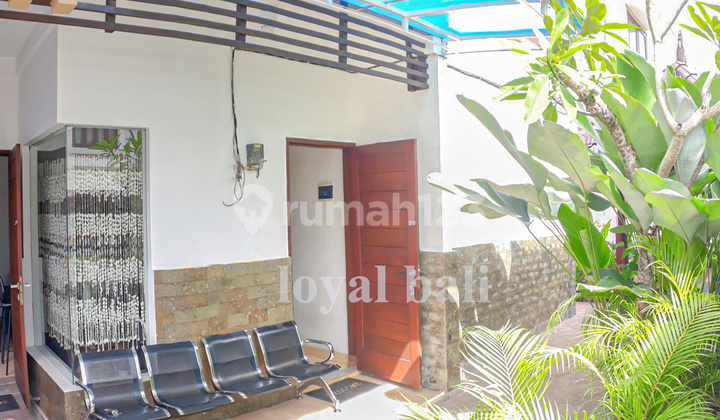 Minimalist House With Modern Design In Ungasan, Badung, Bali 2