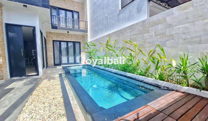 Villa, Modern Contemporary House Design In Jimbaran, Bali 2