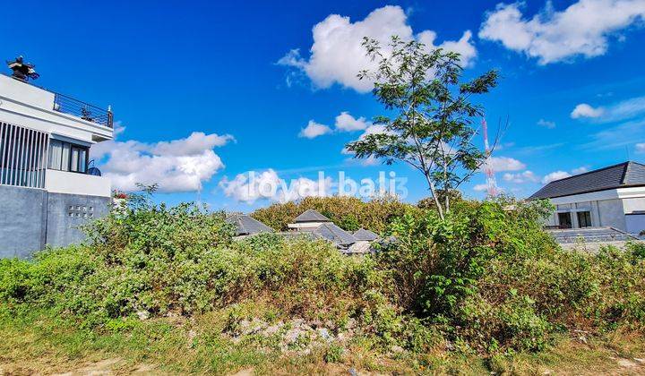 Tanah, Plot Land Ready To Build In Beautiful Environment In Kutuh, Bali 2