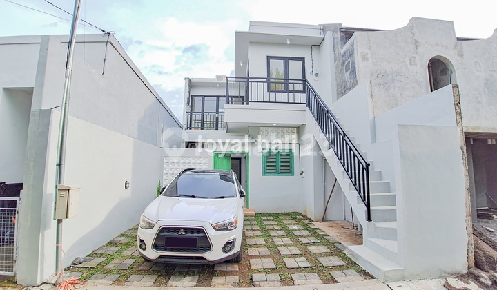 House, Brand New House With Modern Minimalist Design In Sanur, Bali House, Brand New House With Modern Minimalist Design In Sanur, Bali
