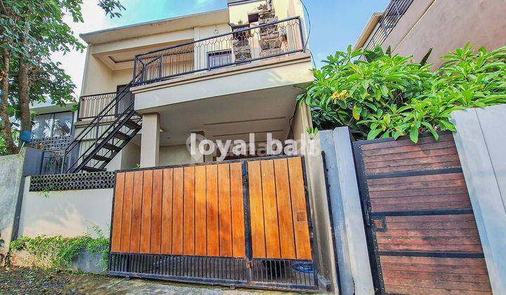 House, Modern House And Convenient Location In Canggu, Badung, Bali 1