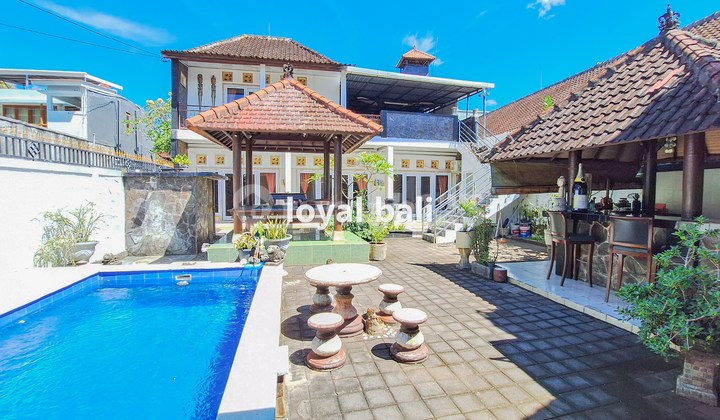 Villa With Homestay Concept In Jimbaran, Bali