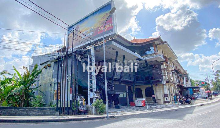 Ruko, Shop House in A Bussiness Location In Kuta, Bali 2