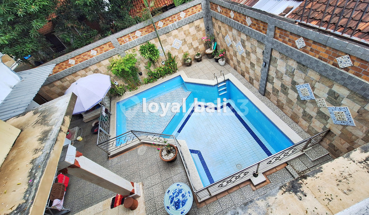 House, Dream House In The Popular Area Of Denpasar, Panjer, Bali 2