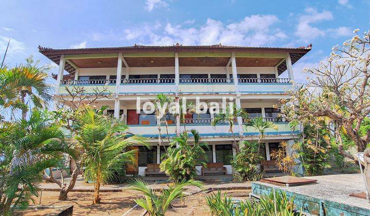 Hotel, Beach Front Accomodation For Lease In Lovina, Singaraja, Bali 2