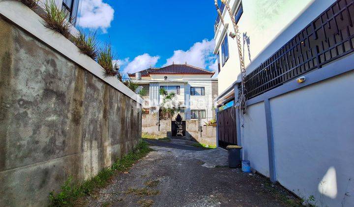 Tanah, Plot Land Ready to Build in Beautiful Environment in Kutuh, Bali 2