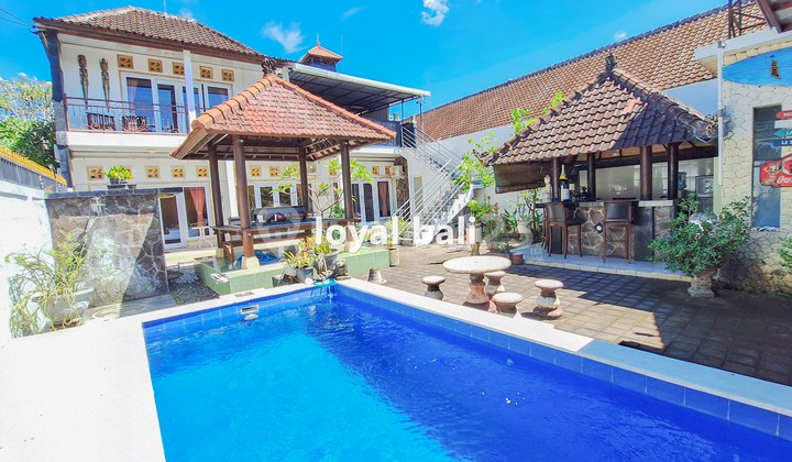 Villa, Villa with Homestay Concept in Jimbaran, Bali 1