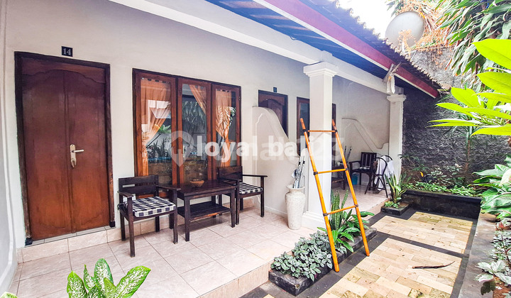 Guest House for Lease in Lovina, Buleleng, Bali