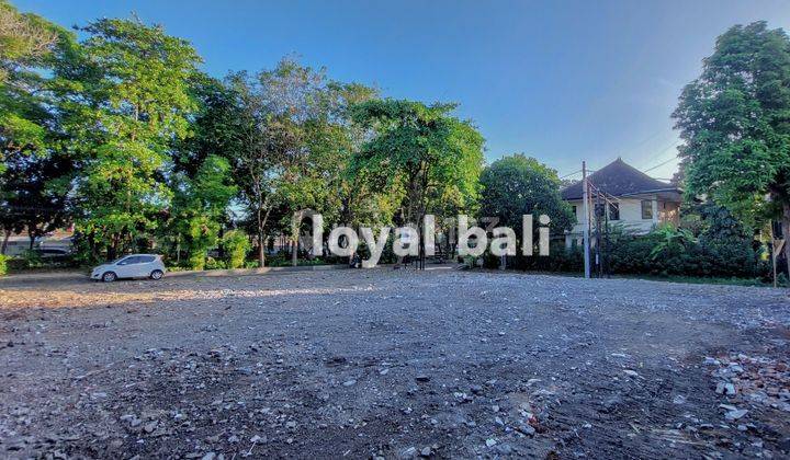 Tanah, 580m2 Land In Business Location In Renon, Denpasar, Bali 2