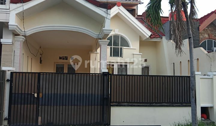 House. 1.5 Floors. Inside. Cluster. Ready. To live. Harapan Indah. House. 1.5 Floors. Inside. Cluster. Ready. To live. Harapan Indah.