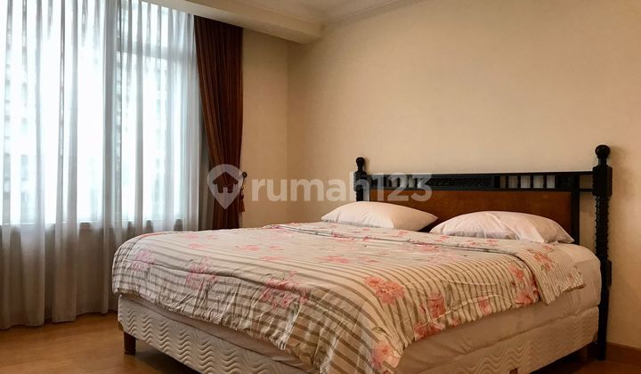 Apart.istana Sahid Jalan.sudirman.sebelah.hotel.sahid Jantung Kota Jakarta 2