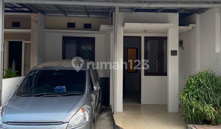 Rumah Dalam.cluster.dekat Kramat.jati