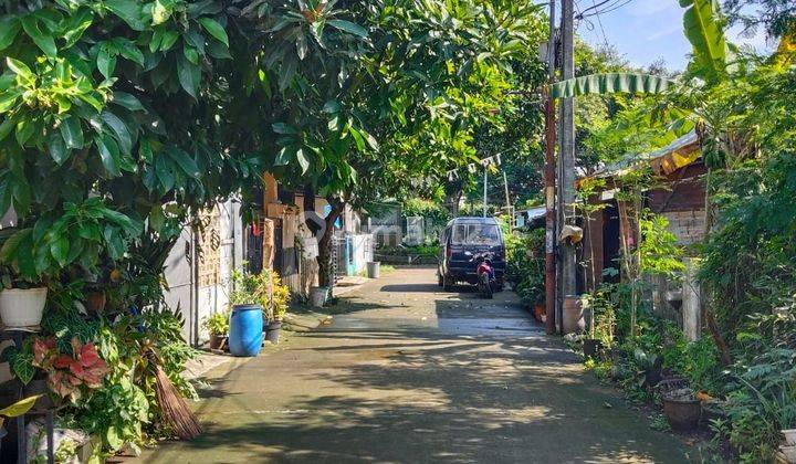 Rumah Dalam Komplek Perlu Renov Harga Nego 2