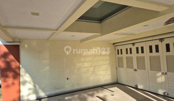 Rumah bagus dalam cluster siap huni semi furnish 2