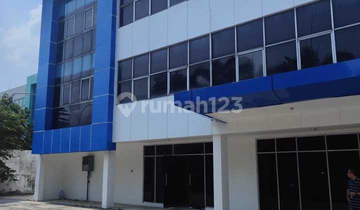 Warehouse.2 Floors.Ready.to Use.Jababeka.Cikarang
