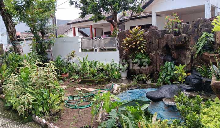 Rumah.dalam.komplek.luas.besar.aman.nyaman. 2