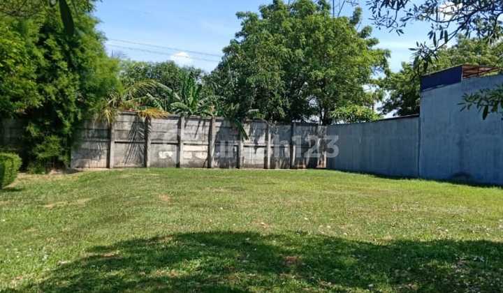 kavling di dalam perumahan