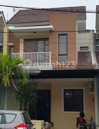 Rumah di Cluster Harmoni Harapan Indah Rumah di Cluster Harmoni Harapan Indah