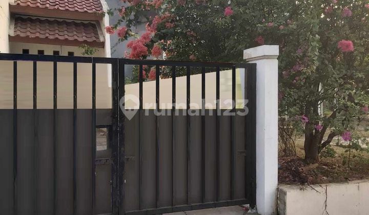 Hook house in a cluster Hook house in a cluster