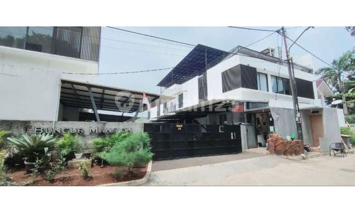Rumah dalam cluster 3 lantai 2