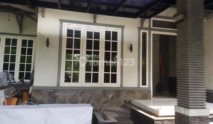 rumah besar dekat pasar pejuang cocok buat usaha 2