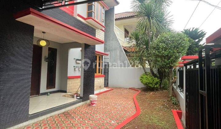 rumah mjnimalis modern 2 lantai siap huni 2