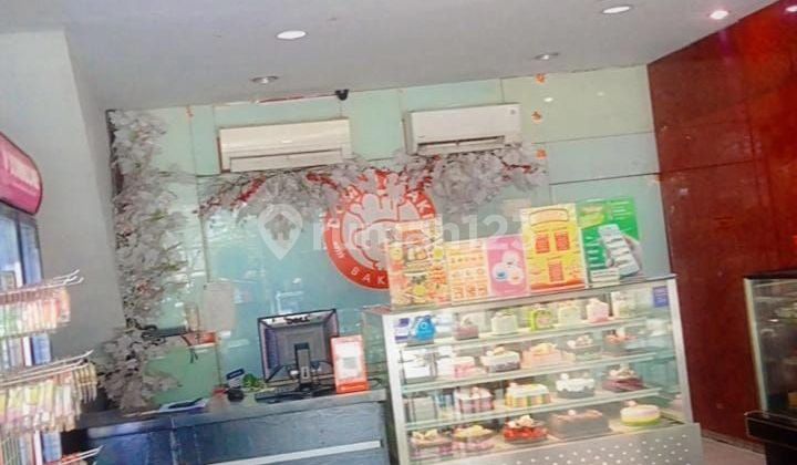 2-story shophouse by the side of Cibubur Raya Road 2