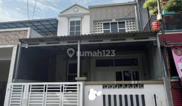 rumah minimalis 2 lantai full furnish siap huni 1