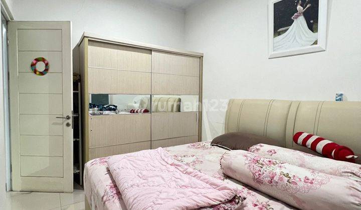 rumah minimalis 2 lantai full furnish siap huni 2