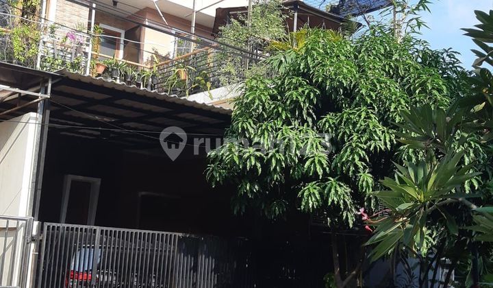 rumah 2.5 lantai gading griya lestari kelapa gading