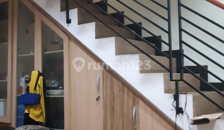 rumah 2.5 lantai gading griya lestari kelapa gading 2