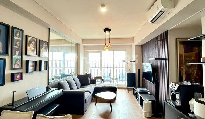 Apartemen Aspen Residence ditengah kota strategis full furnish 1