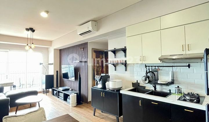 Apartemen Aspen Residence ditengah kota strategis full furnish 2