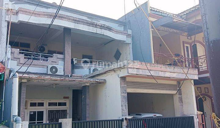 Rumah 2 Lantai Siap Huni 2