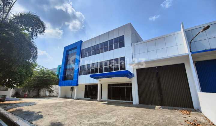 Warehouse.2 Floors.Ready.to Use.Jababeka.Cikarang