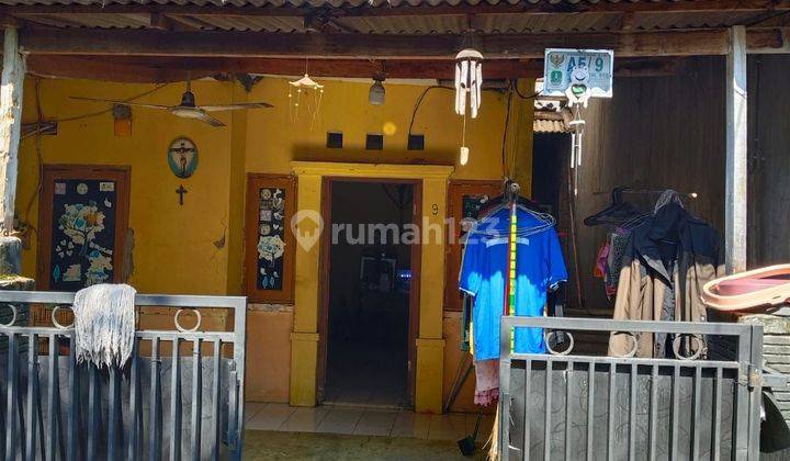 Rumah Dalam Komplek Perlu Renov Harga Nego 1