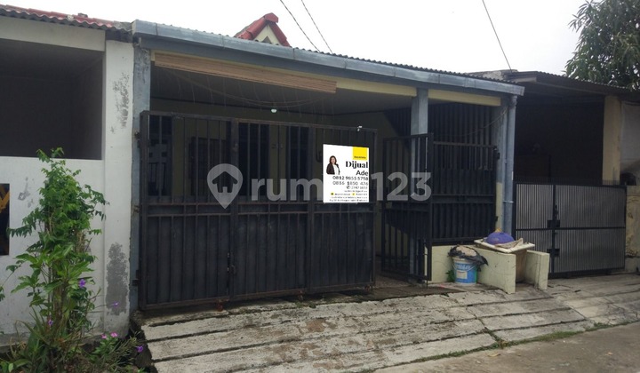 Ready-to-live house in Mutiara Gading City. 1