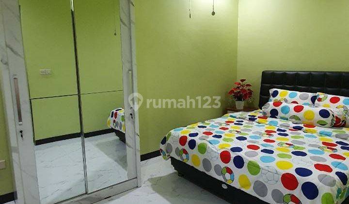 Rumah Dalam Cluster Full Furnsih Bagus Cantik 2