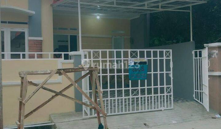 Rumah Siap Huni Dalam Komplek 1