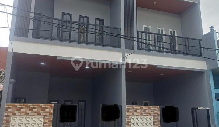 House.2.floors.newly.built.semi.furnished.