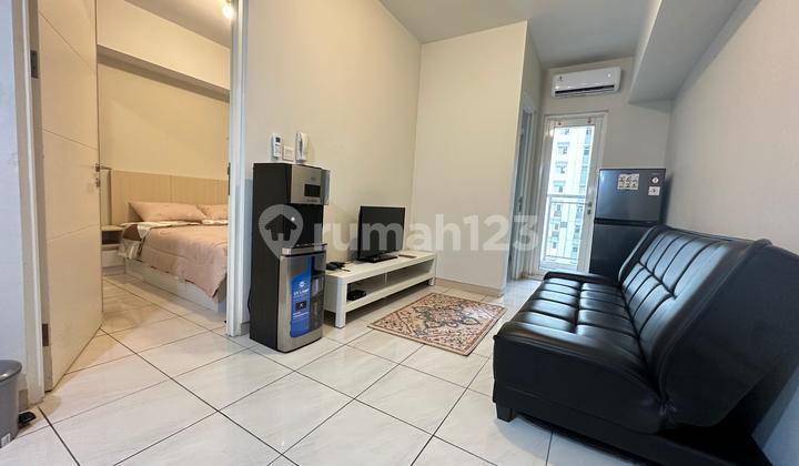 Apart Full.furnish.baru Siap.huni.disewa. Lantai.20