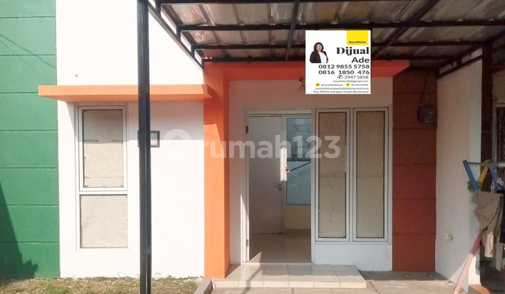 Rumah. Siap.huni Dalam.cluster. 2