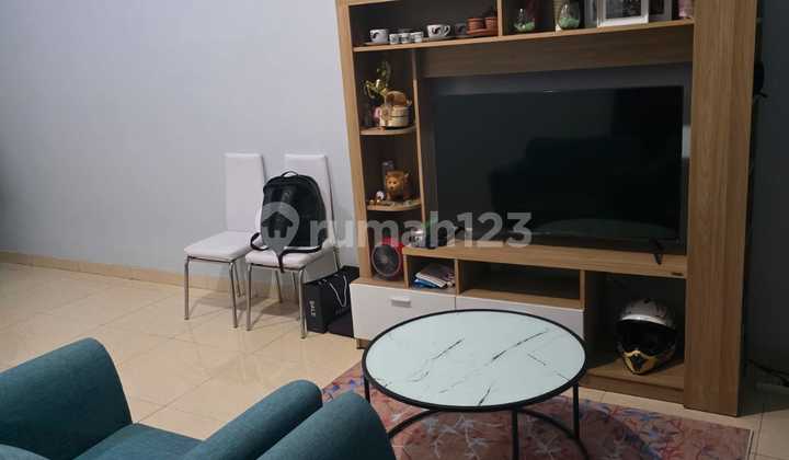 1-story house in Boulevard Hijau cluster, move-in ready. 2