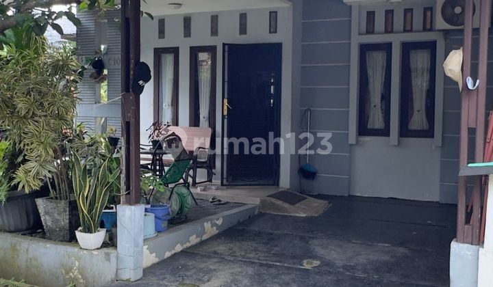 Rumah.asri.dalam.cluster.cantik.minimalis 2