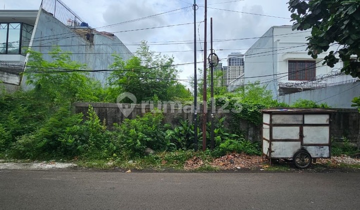 Tanah Kavling.didalam Komplek Perumahan .Permata.hijau.jaksel Tanah Kavling.didalam Komplek Perumahan .Permata.hijau.jaksel