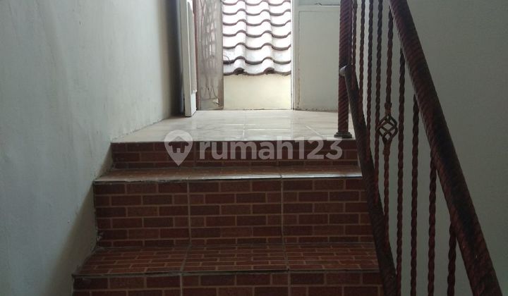 House. 1.5 Floors. Inside. Cluster. Ready. To live. Harapan Indah. 2