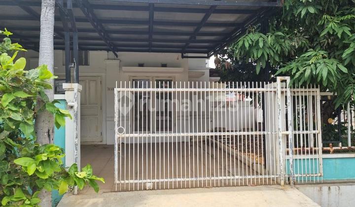 House In.cluster.1.floor.ready.to.occupy Harapan.indah